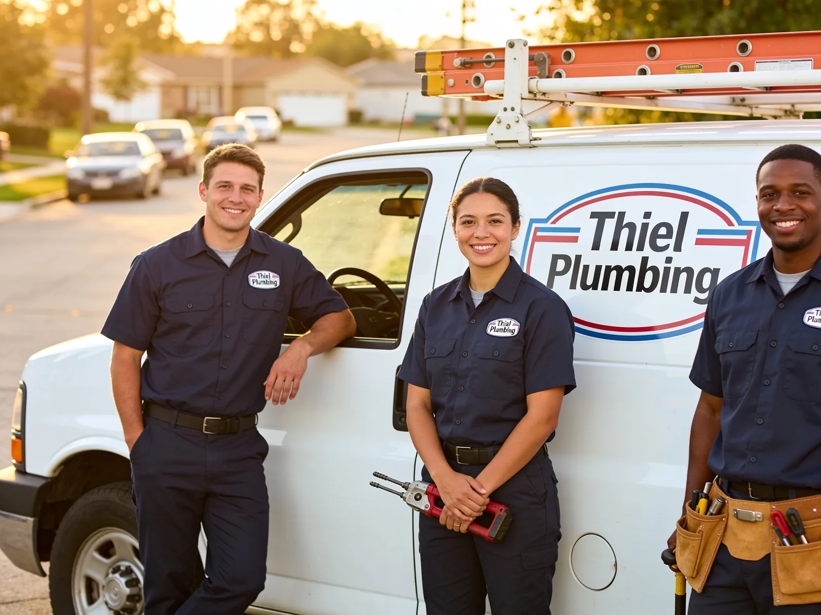 Plumber company in Pungoteague, VA